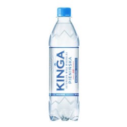 WODA NIEGAZOWANA KINGA PIENIŃSKA 0,5L