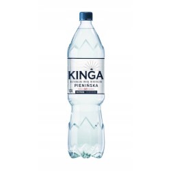 WODA GAZOWANA KINGA PIENIŃSKA 1,5L