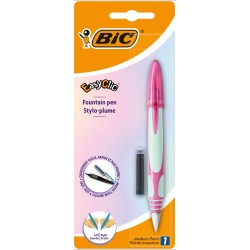 PIÓRO WIECZNE BIC EASY CLIC STANDARD 8479004 + NABÓJ