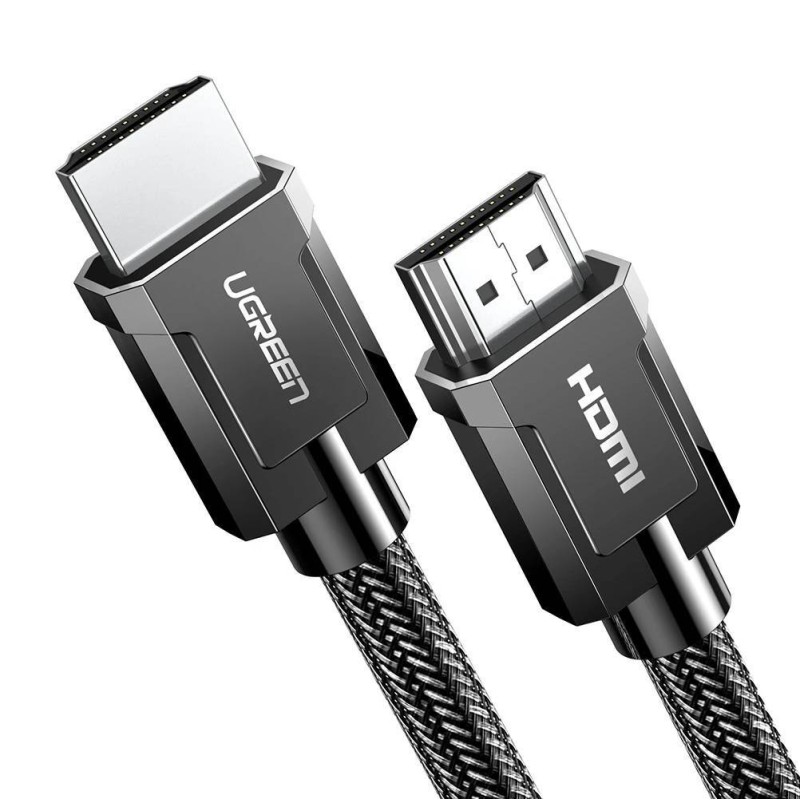 KABEL HDMI 2.1 UGREEN HD135, 8K 60HZ, 2M (CZARNY)