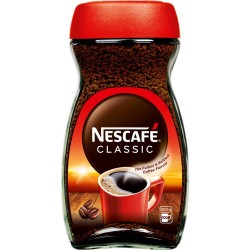 KAWA ROZPUSZCZALNA NESCAFE CLASSIC 200G