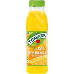 SOK POMARAŃCZOWY TYMBARK 0,3L