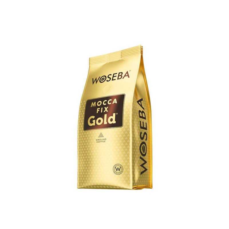 KAWA MIELONA WOSEBA MOCCA FIX GOLD 500G