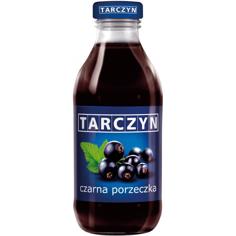 SOK CZARNA PORZECZKA TARCZYN 0,3L