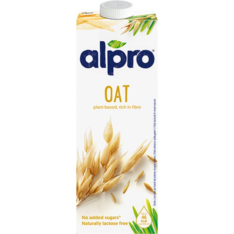 NAPÓJ ROŚLINNY OWSIANY, ORIGINAL ALPRO 1L