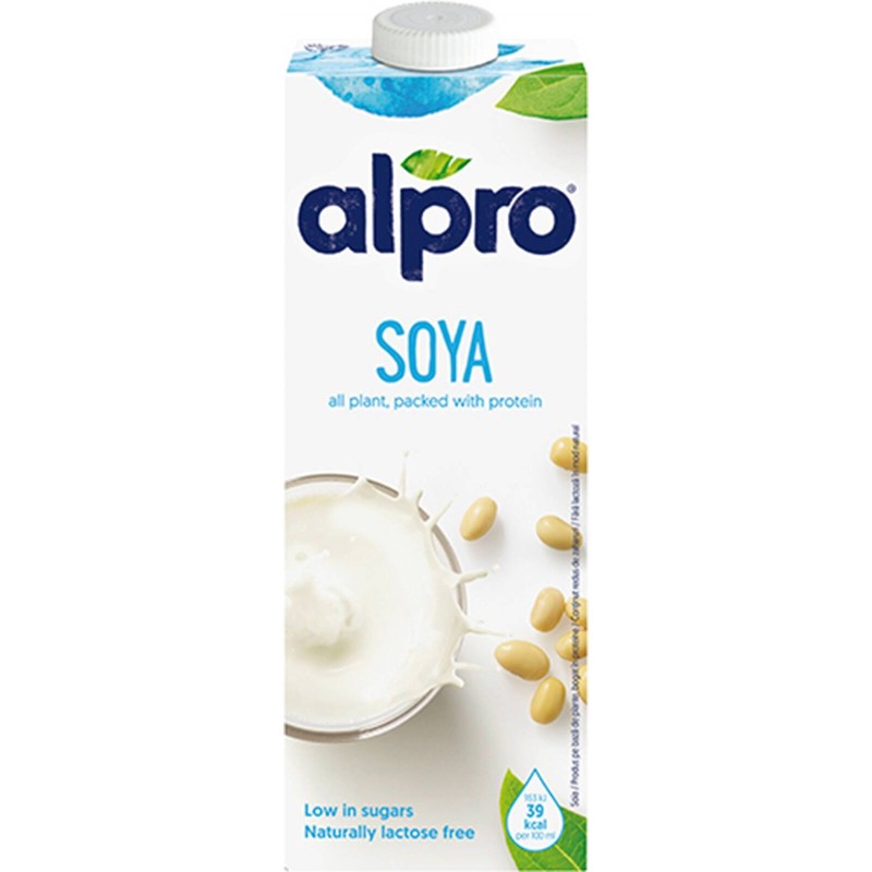 NAPÓJ ROŚLINNY SOJOWY, ORIGINAL ALPRO 1L