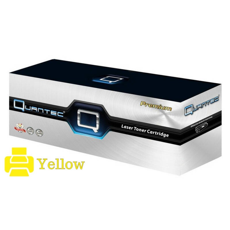 TONER ZAMIENNY QUANTEC  CRG069H 5095C002 YELLOW 5500 STRON