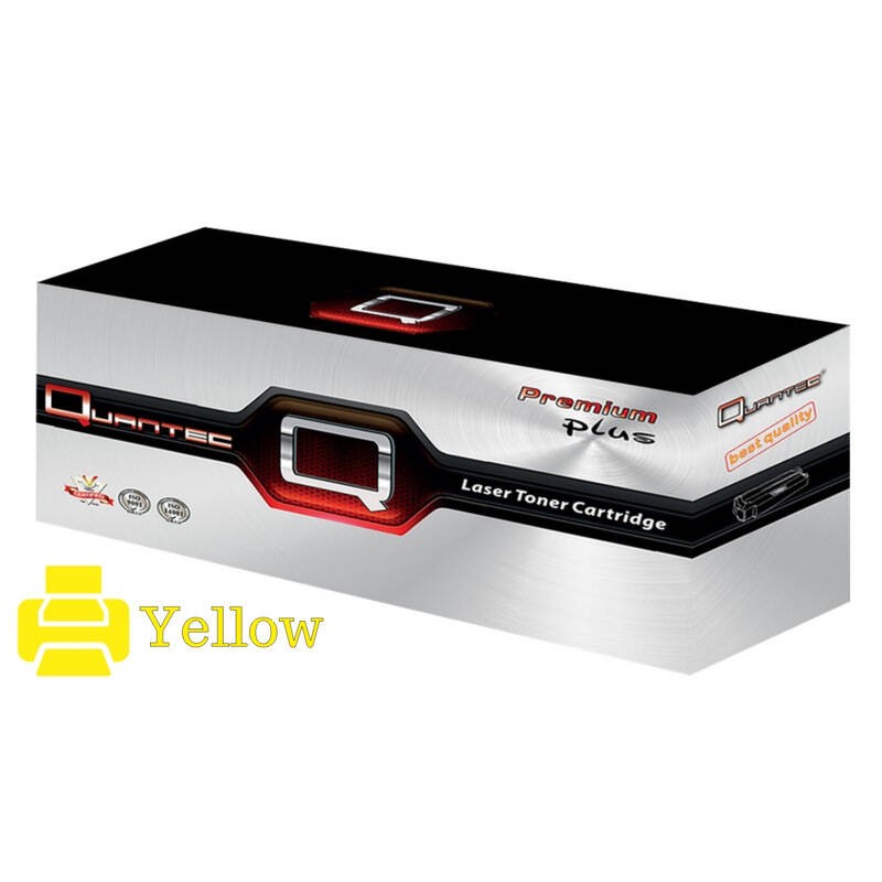 TONER ZAMIENNY QUANTEC PLUS C510/C530  44469722 YELLOW 5000 STRON