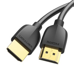 KABEL HDMI 2.0 VENTION AAIBF, 4K 60HZ, 1M (CZARNY)