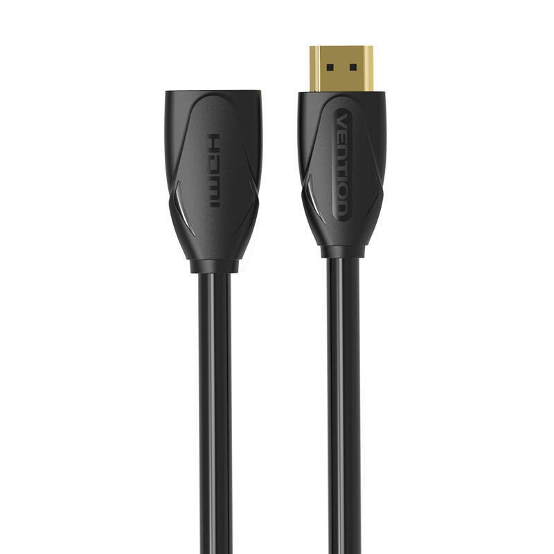 PRZEDŁUŻACZ HDMI VENTION VAA-B06-B200 2M 4K 30HZ (CZARNY)