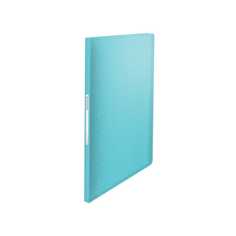 ALBUM OFERTOWY A4 ESSELTE COLOUR'BREEZE 626232 NIEBIESKI PLASTIK 60 KOSZULEK