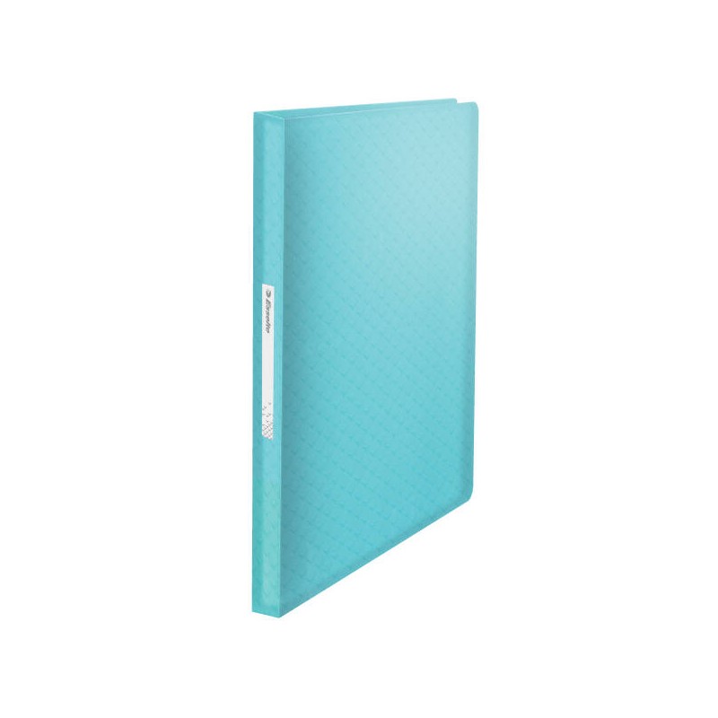 ALBUM OFERTOWY A4 ESSELTE COLOUR'BREEZE 626237 NIEBIESKI PLASTIK 80 KOSZULEK