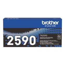 TONER ORYGINALNY BROTHER TN-2590 CZARNY 1200 STRON