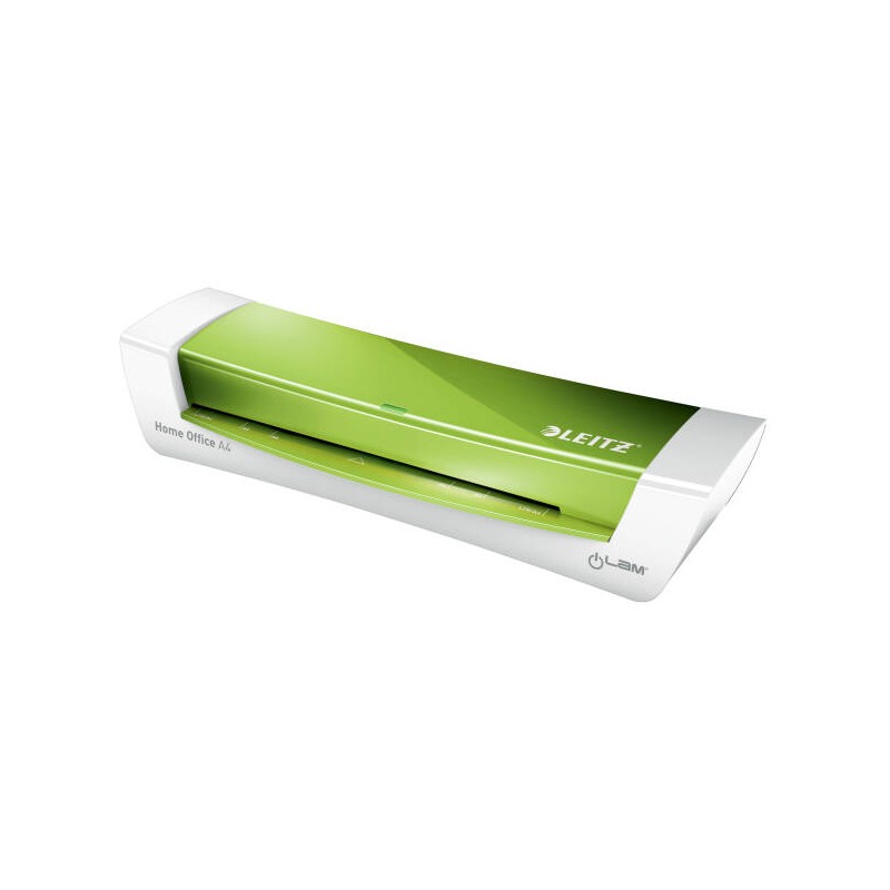 LAMINATOR A4 LEITZ ILAM HOME OFFICE 73680054 ZIELONY