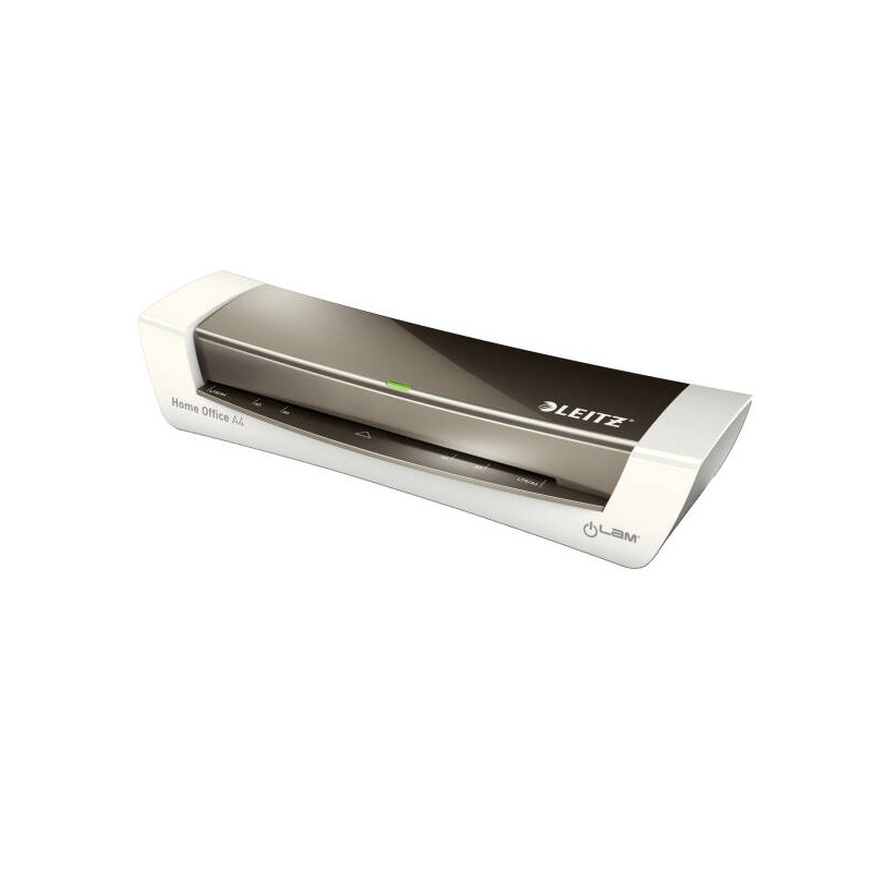 LAMINATOR A4 LEITZ ILAM HOME OFFICE 73680089 SZARY CIEMNY