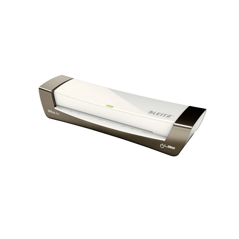 LAMINATOR A4 LEITZ ILAM OFFICE 72510084 SREBRNY