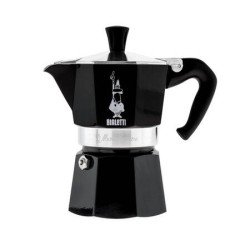 KAWIARKA BIALETTI MOKA EXPRESS 3TZ CZARNA