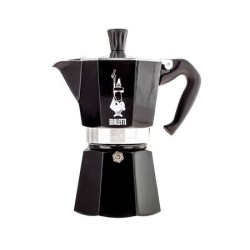 KAWIARKA BIALETTI MOKA EXPRESS 6TZ CZARNA