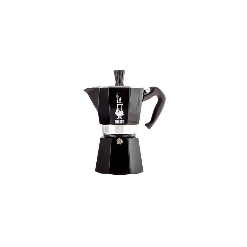 KAWIARKA BIALETTI MOKA EXPRESS 6TZ CZARNA