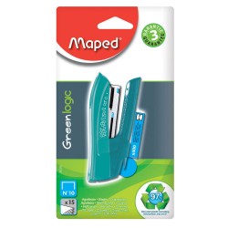 ZSZYWACZ MAPED GREENLOGIC  POCKET ZSZYWKI NR 10 BLISTER