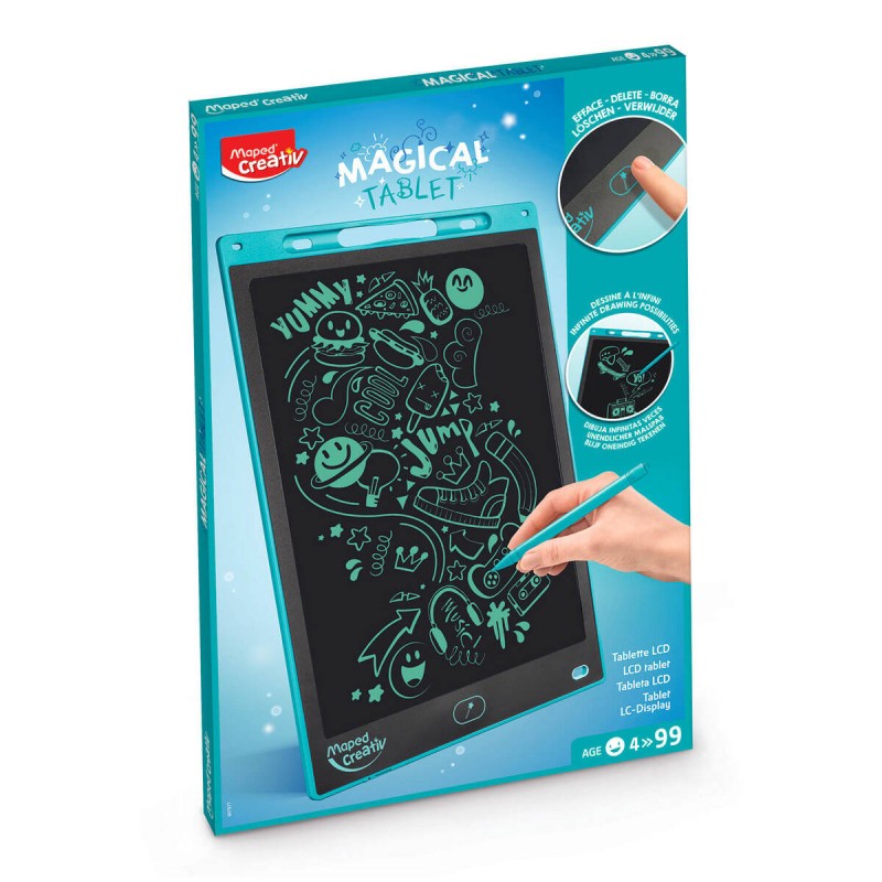 MAGICZNY TABLET MAPED CREATIV MAXI