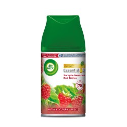 WKŁAD DO ODŚWIEŻACZA AIR WICK FRESHMATIC OWOCE LEŚNE 250ML