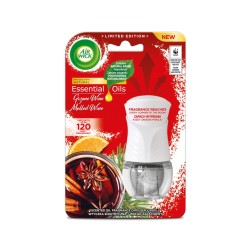 WKŁAD DO ODŚWIEŻACZA AIR WICK ELECTRIC GRZANE WINO 19ML