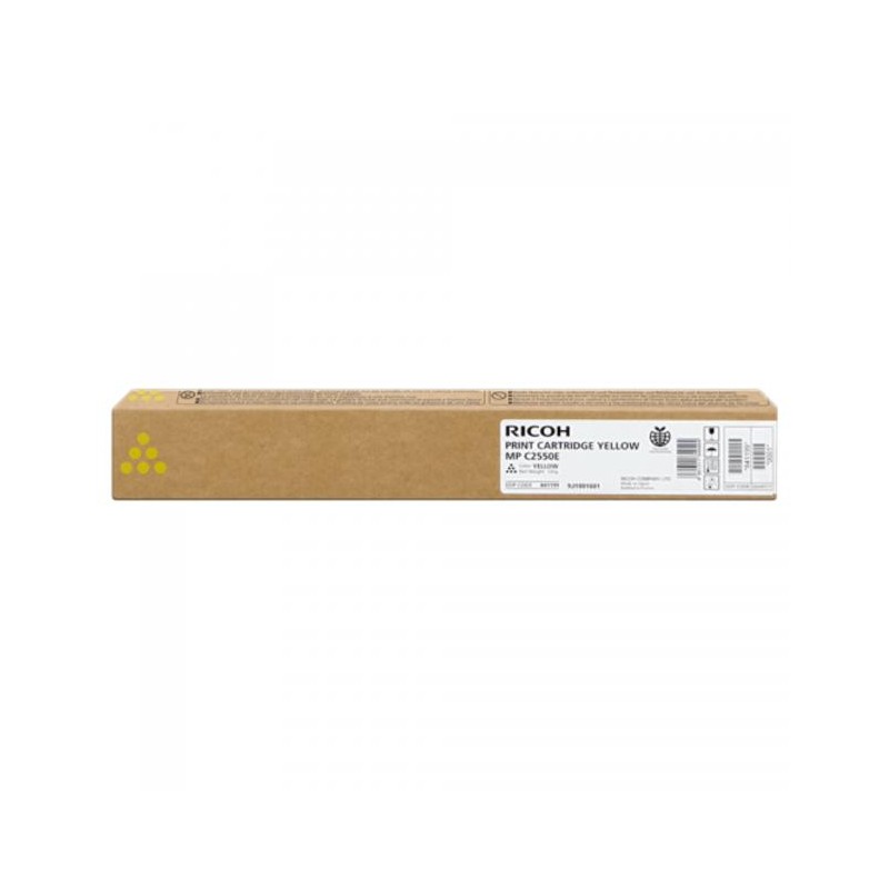 TONER ORYGINALNY RICOH 841199842058 YELLOW 5500 STRON