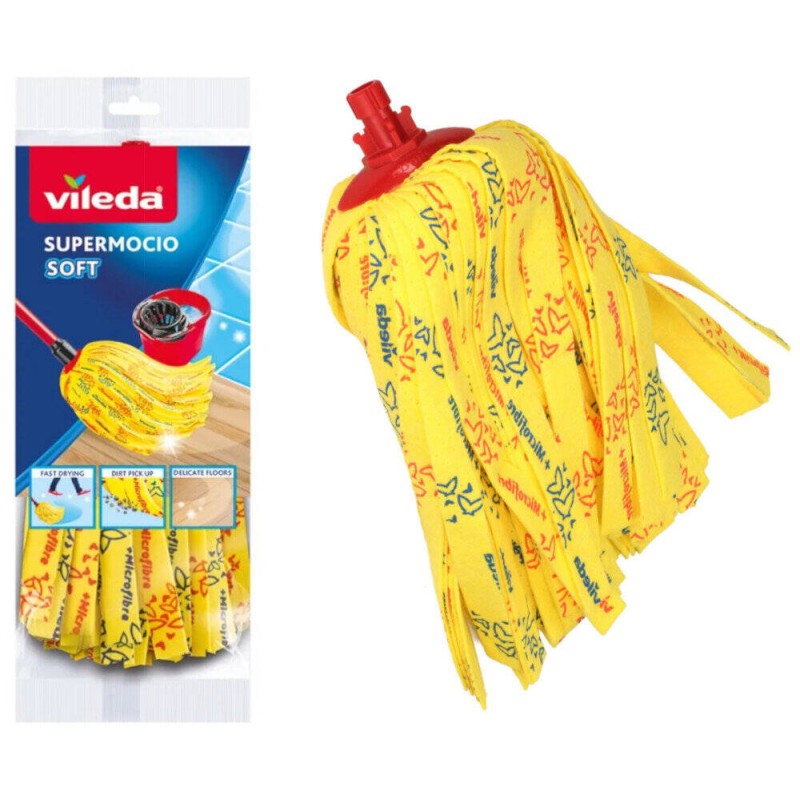 WKŁAD DO MOPA VILEDA SOFT VI167964