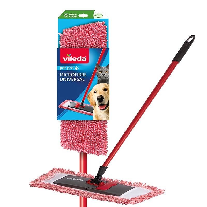 MOP DO SIERŚCI I WŁOSÓW VILEDA PET PRO  VI167245