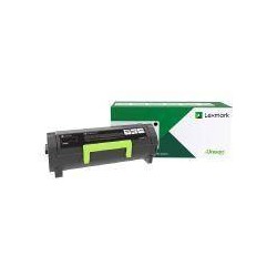 TONER ORYGINALNY LEXMARK B252X00 CZARNY 10000 STRON