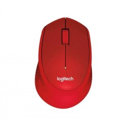 MYSZ BEZPRZEWODOWA LOGITECH M330 910-004911 CZERWONA