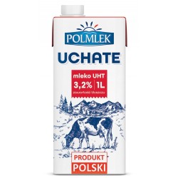 MLEKO UHT 3,2% POLMLEK 1L