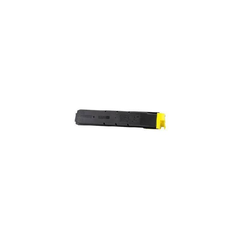 TONER ORYGINALNY KYOCERA TK8600Y TK8600Y1T02MNANL0 YELLOW 20000 STRON