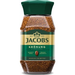 KAWA ROZPUSZCZALNA JACOBS 200G