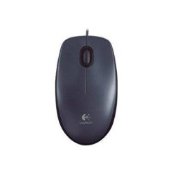 MYSZ OPTYCZNA PRZEWODOWA M90 LOGITECH 910-001794 CZARNA 1000 DPI