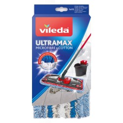 WKŁAD DO MOPA VILEDA ULTRAMAX MICRO & COTTON VI141626