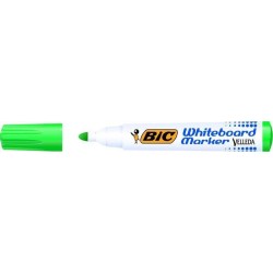 MARKER SUCHOŚCIERALNY BIC VELLEDA ECOLUTIONS 1701 904940 ZIELONY OKRĄGŁA 6MM