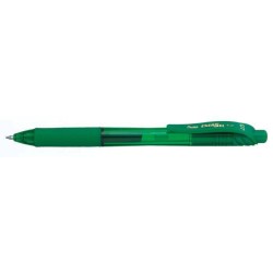 CIENKOPIS KULKOWY PENTEL ENERGEL BL107-D ZIELONY 0.7