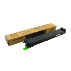 TONER ORYGINALNY SHARP MX61GTBA CZARNY 40000 STRON