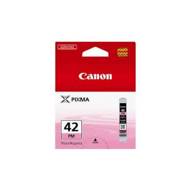 TUSZ ORYGINALNY CANON CLI42PM 6389B001 PHOTO MAGENTA 13 ML