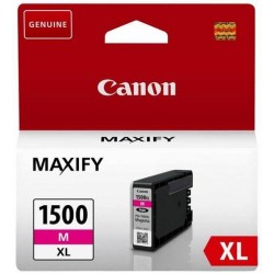 TUSZ ORYGINALNY CANON PGI1500XL 9194B001 MAGENTA  12 ML