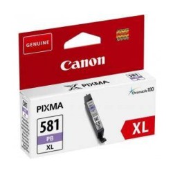 TUSZ ORYGINALNY CANON CLI581PB 2053C001 PHOTONIEBIESKI  8,3 ML