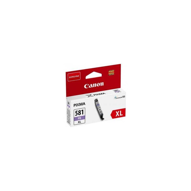 TUSZ ORYGINALNY CANON CLI581PB 2053C001 PHOTONIEBIESKI  8,3 ML