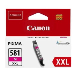 TUSZ ORYGINALNY CANON CLI581M XXL 1996C001 MAGENTA  747 STRON