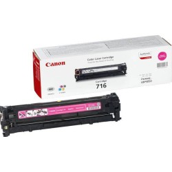 TONER ORYGINALNY CANON CRG716M 1978B002 MAGENTA  1500 STRON