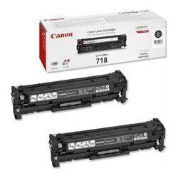 TONER ORYGINALNY CANON CRG718BK 2662B005 CZARNY  3400 STRON