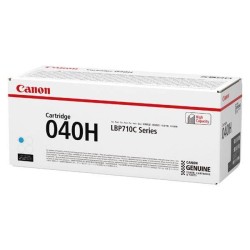 TONER ORYGINALNY CANON CRG040H 0459C001 CYAN  10000 STRON