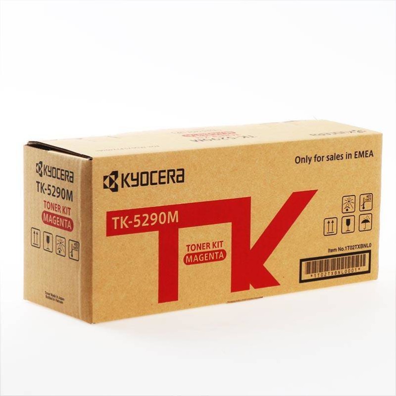 TONER ORYGINALNY KYOCERA TK5290M TK5290M1T02TXBNL0 MAGENTA 13000 STRON