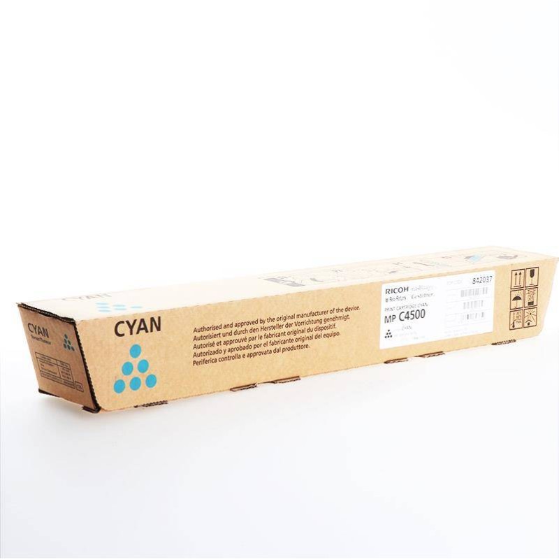 TONER ORYGINALNY RICOH 884933888611842037 CYAN 17000 STRON